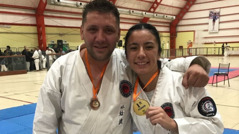 "Es un honor representar a San Martín y a la selección Argentina"